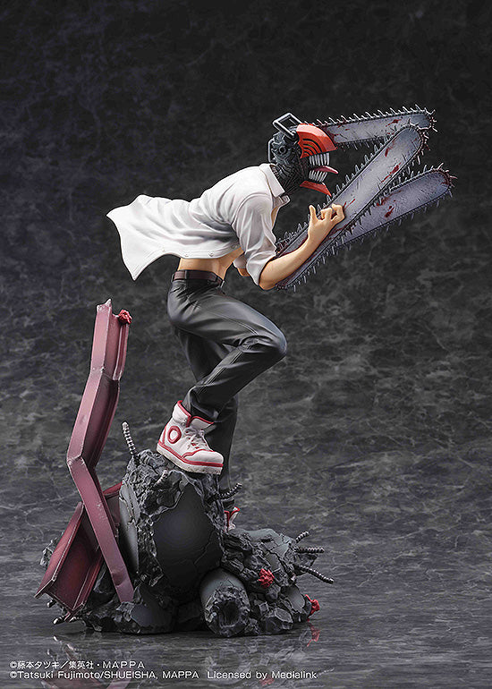 SEGA CHAINSAW MAN Figure Chainsaw Man | 4580779527695