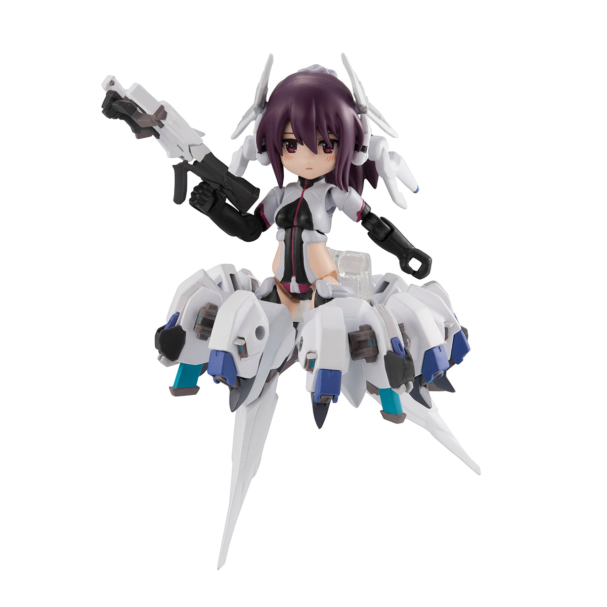 Megahouse Desktop Army Alice Gear Aegis Mai Nikotama | 4535123836022