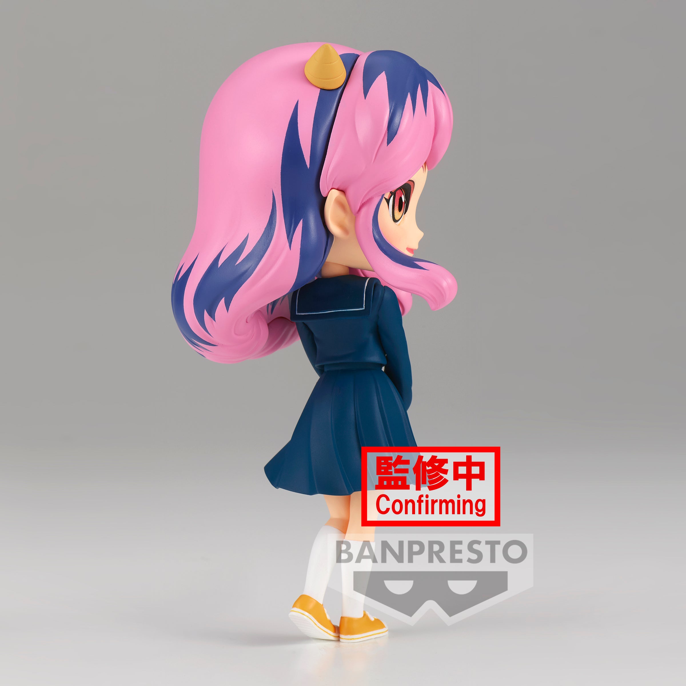Bandai Spirits X Banpresto Qposket Lum Uniform Ver. (Ver. B) "Urusei Yatsura" | 4983164197778