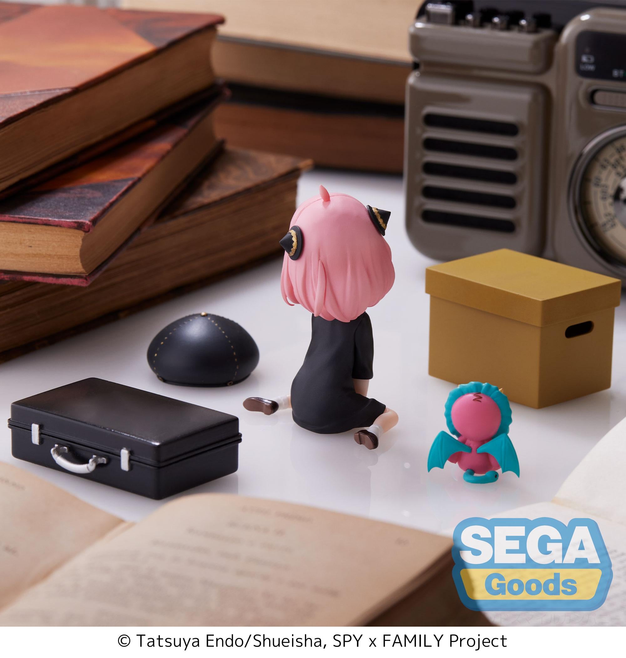 SEGA Luminasta TV Anime "SPY x FAMILY" ("Anya Forger") Pretend play | 4580779532248