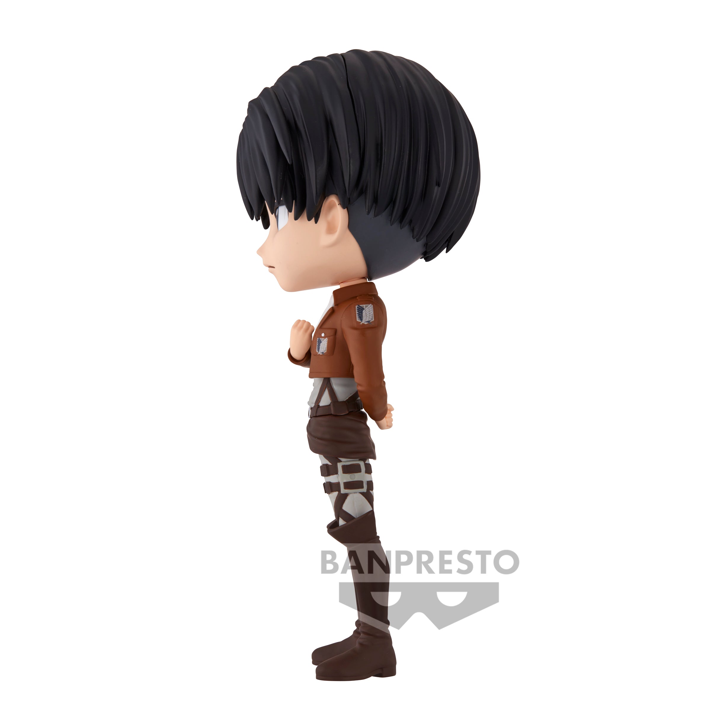 Bandai Spirits X Banpresto Qposket Levi Vol. 2 (Ver. A) "Attack on Titan" | 4983164197785