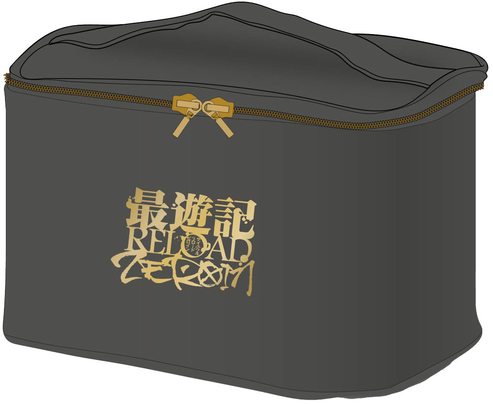 Saiyuki Reload Zeroin Series Vanity Pouch | 4580590159488