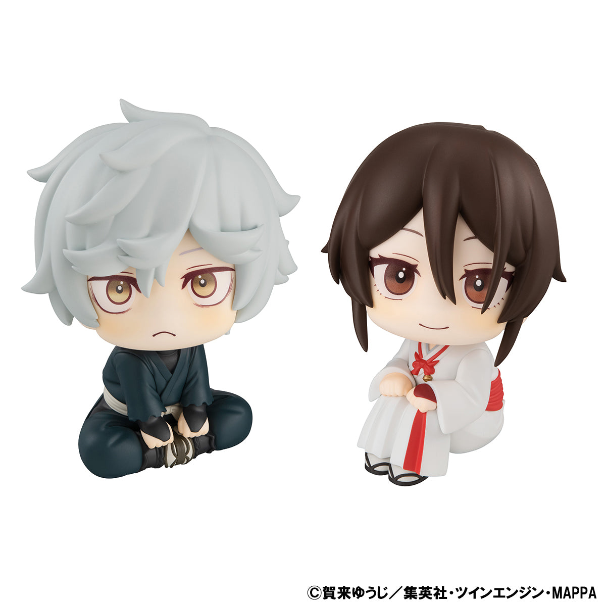 Megahouse Lookup Gabimaru&Sagiri Yamada Asaemon (with gift) "Hell's Paradise" | 4535123835841