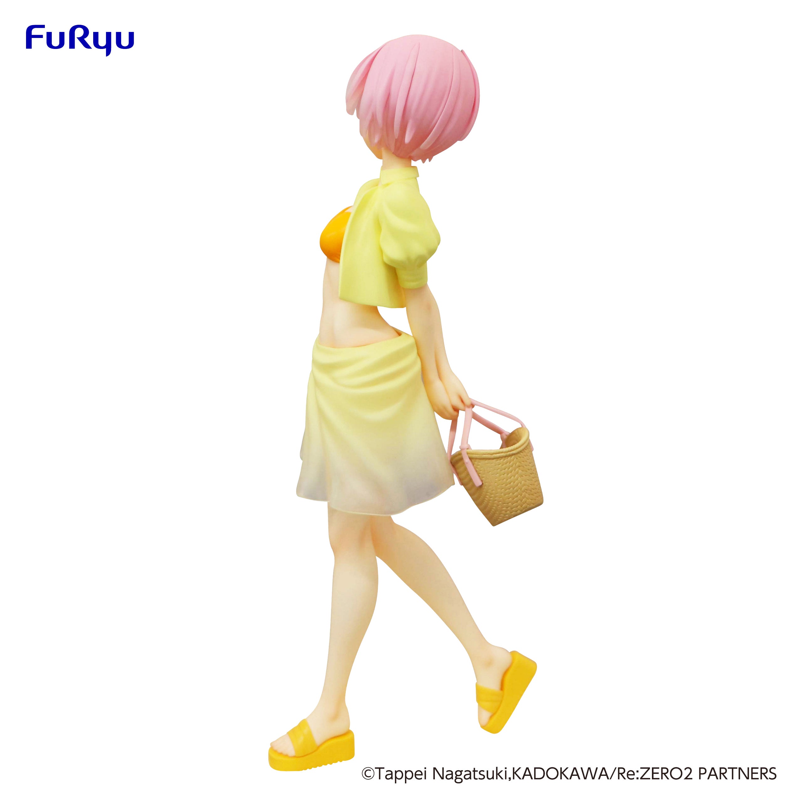 Re:ZERO -Starting Life in Another World- Series Ram Summer Vacation SSS Figure | 4580736401037