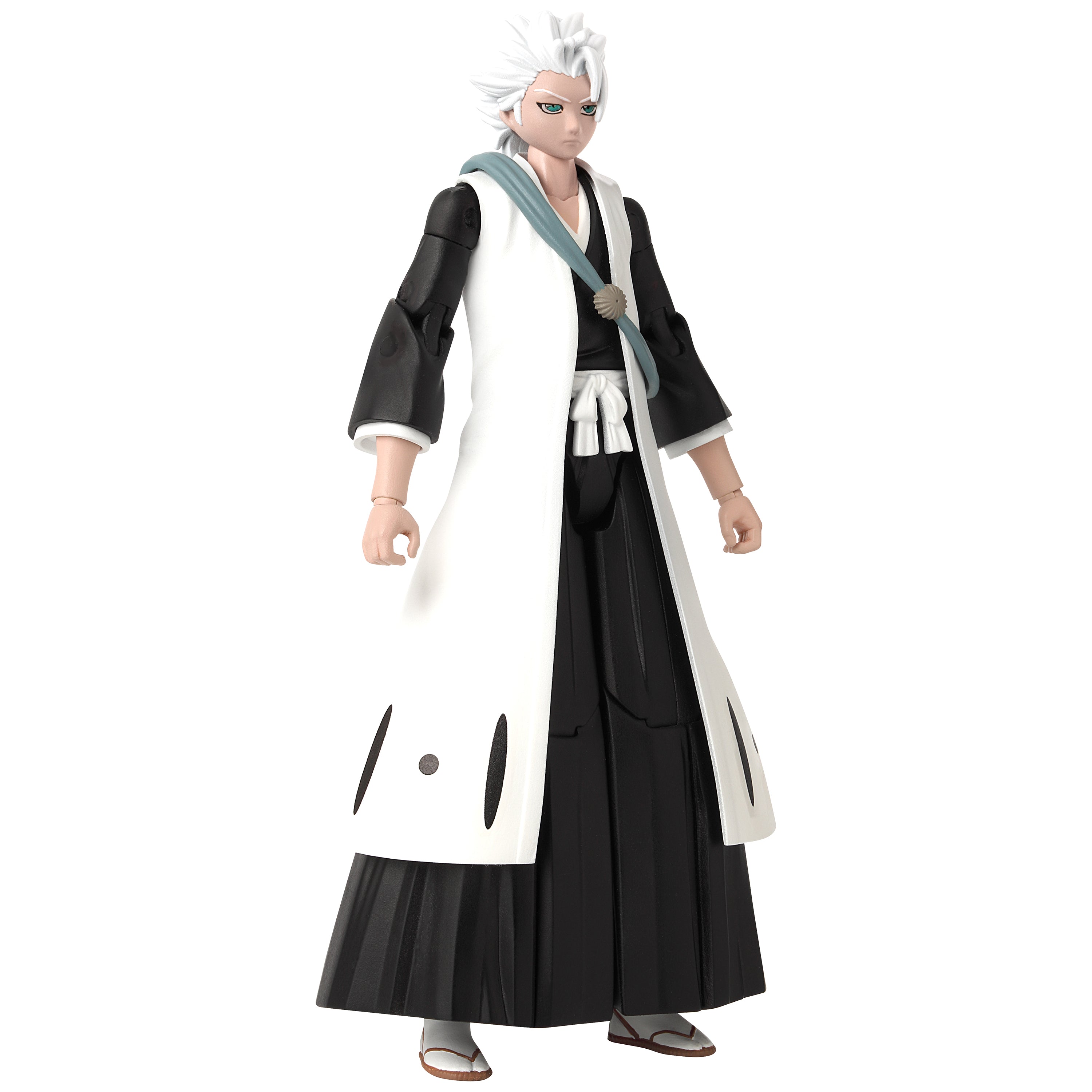 Bandai Anime Heroes - Bleach - Hitsugaya Toshiro Action Figure | 45557369736