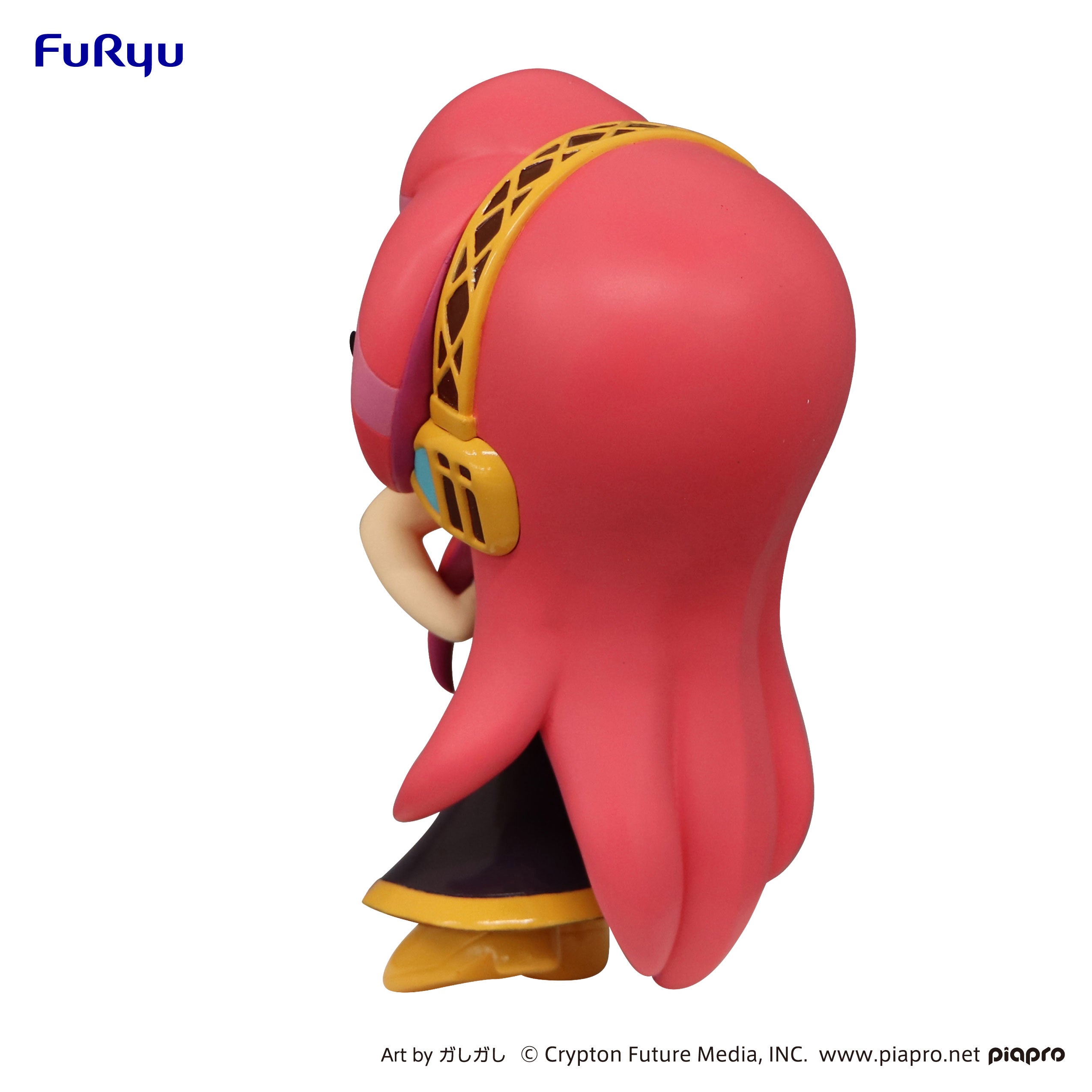 Character Vocal Series 03: Megurine Luka Series Megurine Luka Toonize Figure | 4580736401853