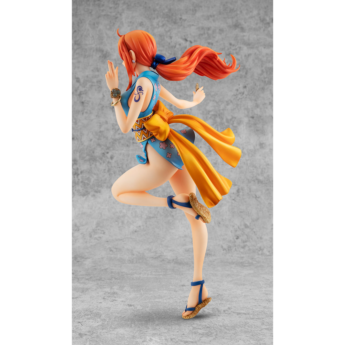 Megahouse Portrait.Of.Pirates “Warriors Alliance” Novice Ninja Onami (Repeat) "One Piece" | 4535123834387