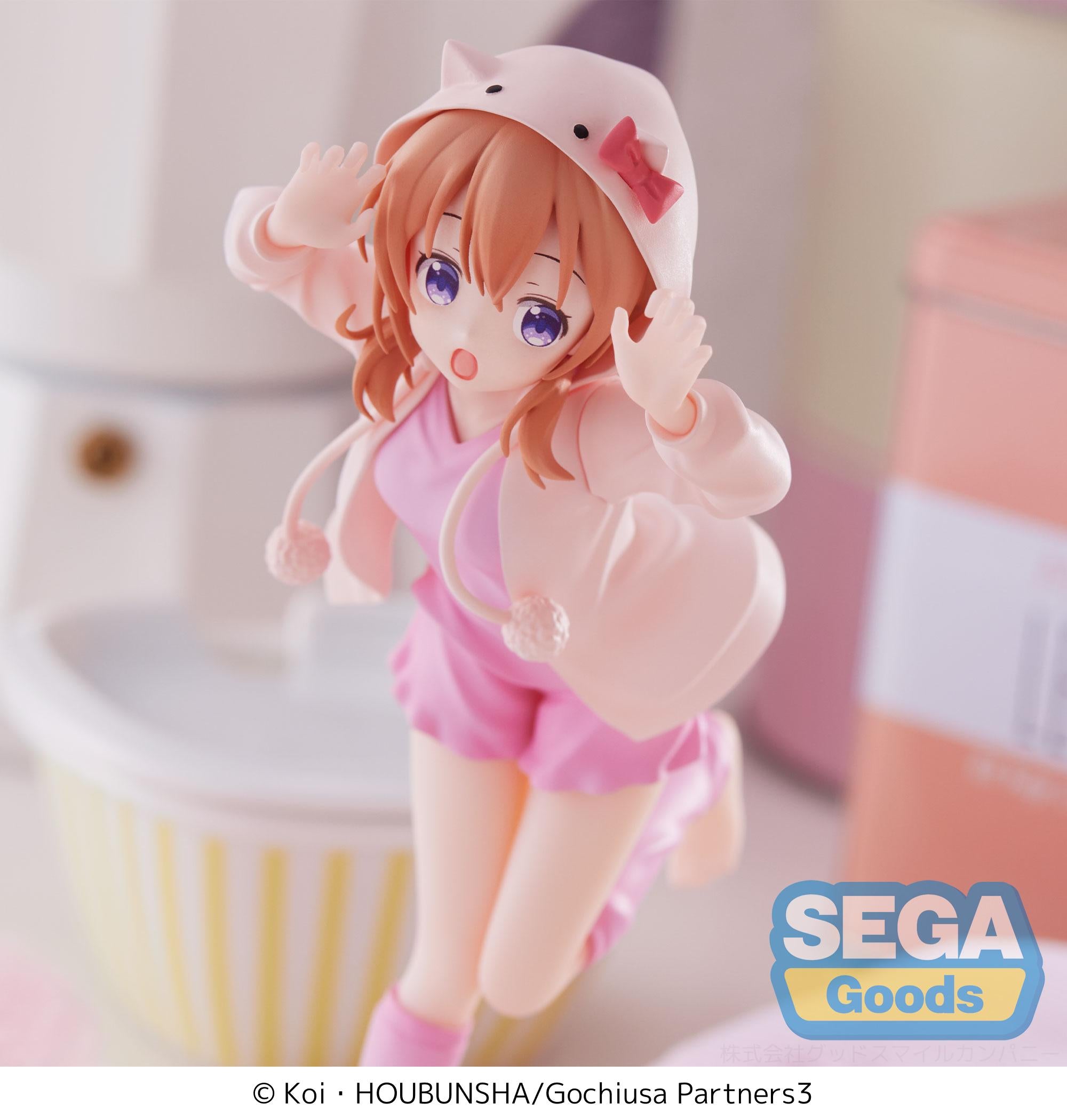SEGA Luminasta "Rabbit House Tea Party: BLOOM" "Cocoa" | 4580779532170