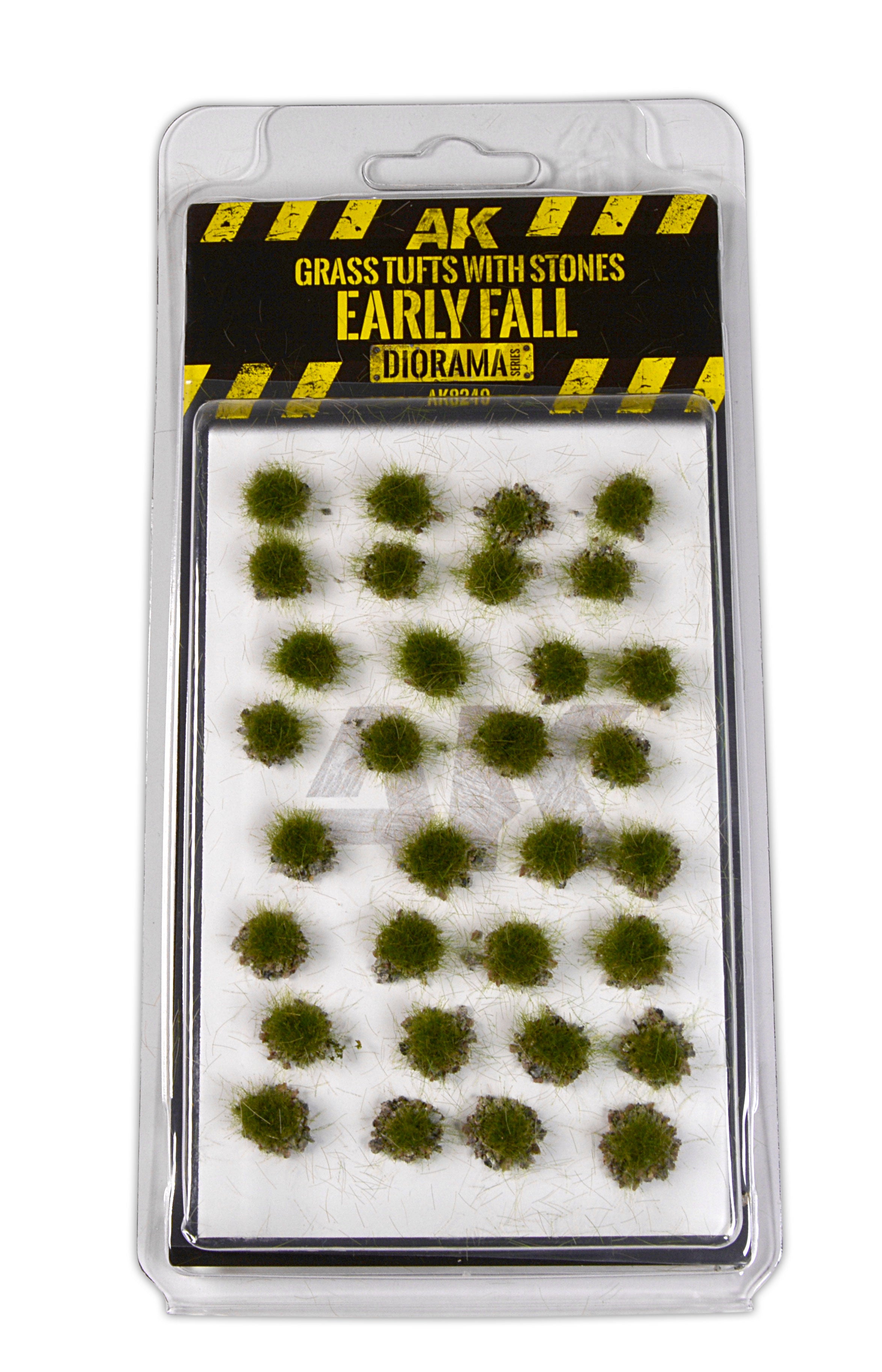 AK Grass With Stones Early Fall Tuffs | 8435568333673