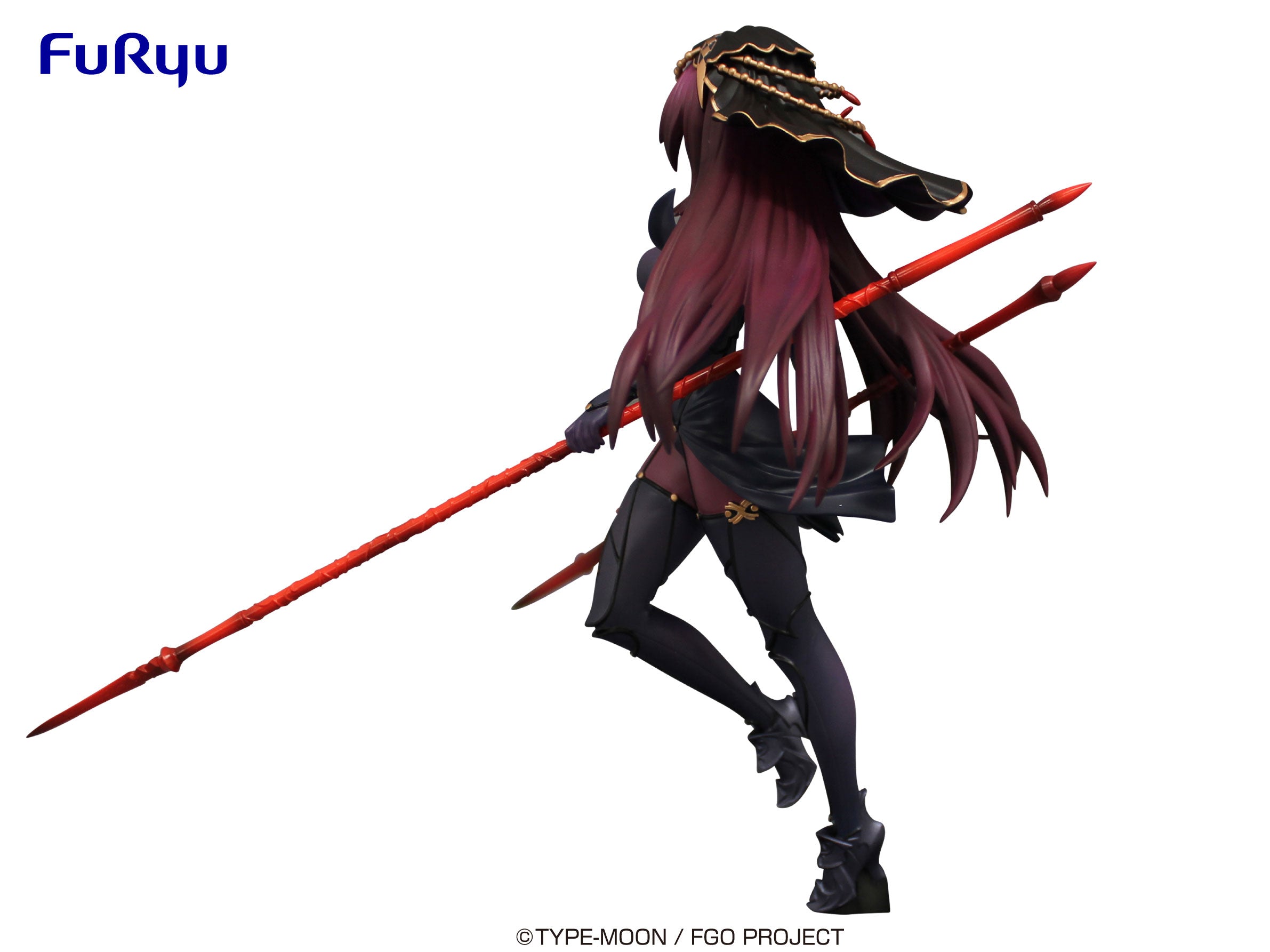 Fate/Grand Order Series SSS Servant figure Lancer/Scathach Third Ascension | 4589584959301