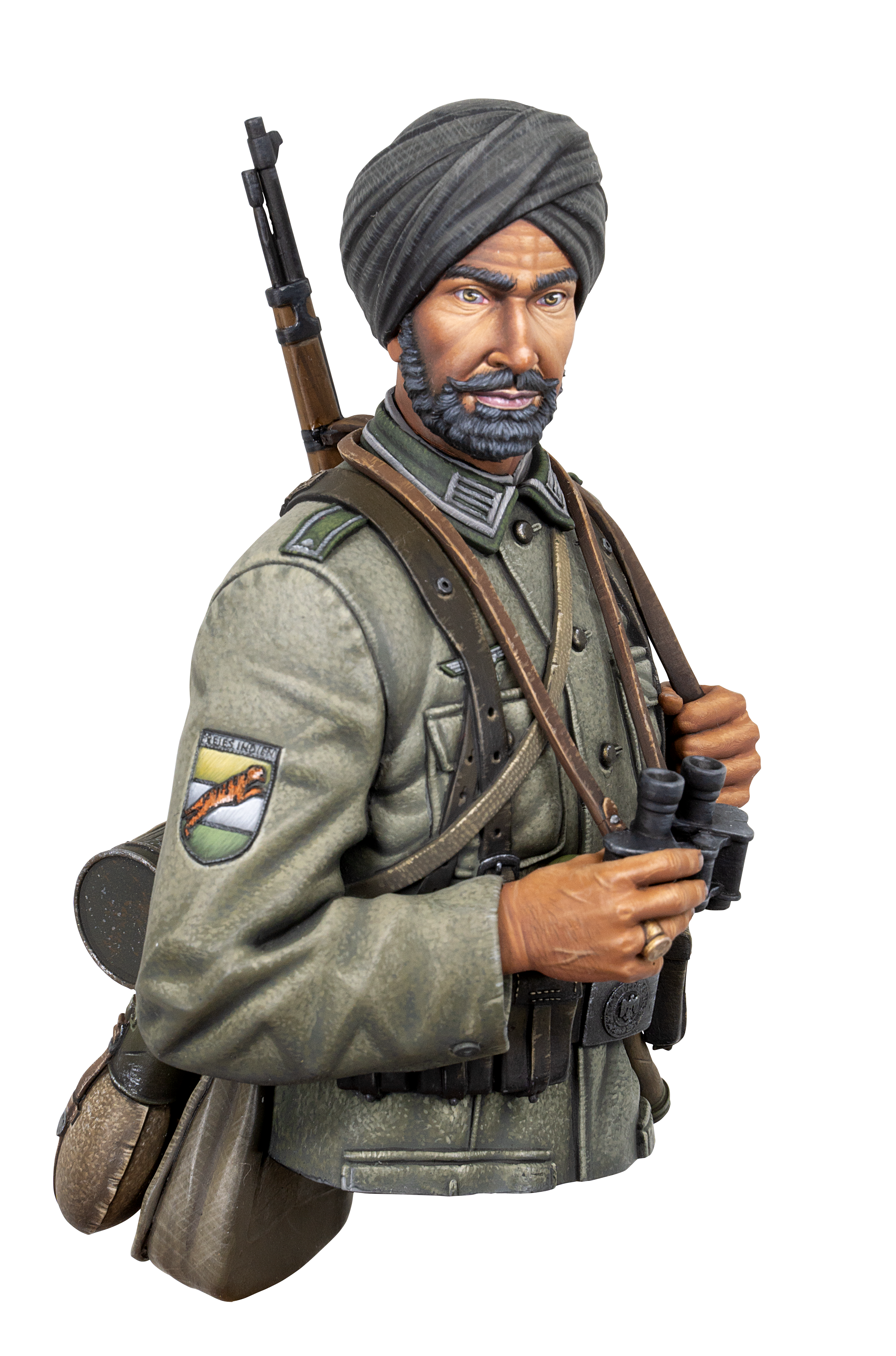 Abteilung502 Freies Indien Legion - Abt Historical Figure Series | 8435568330641