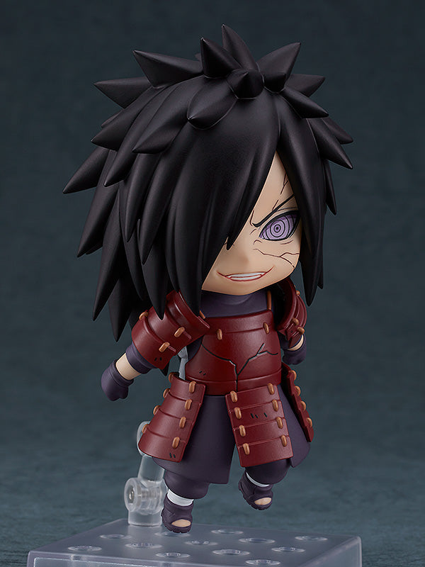 Naruto Shippuden Series Madara Uchiha Nendoroid Doll | 4580590174115