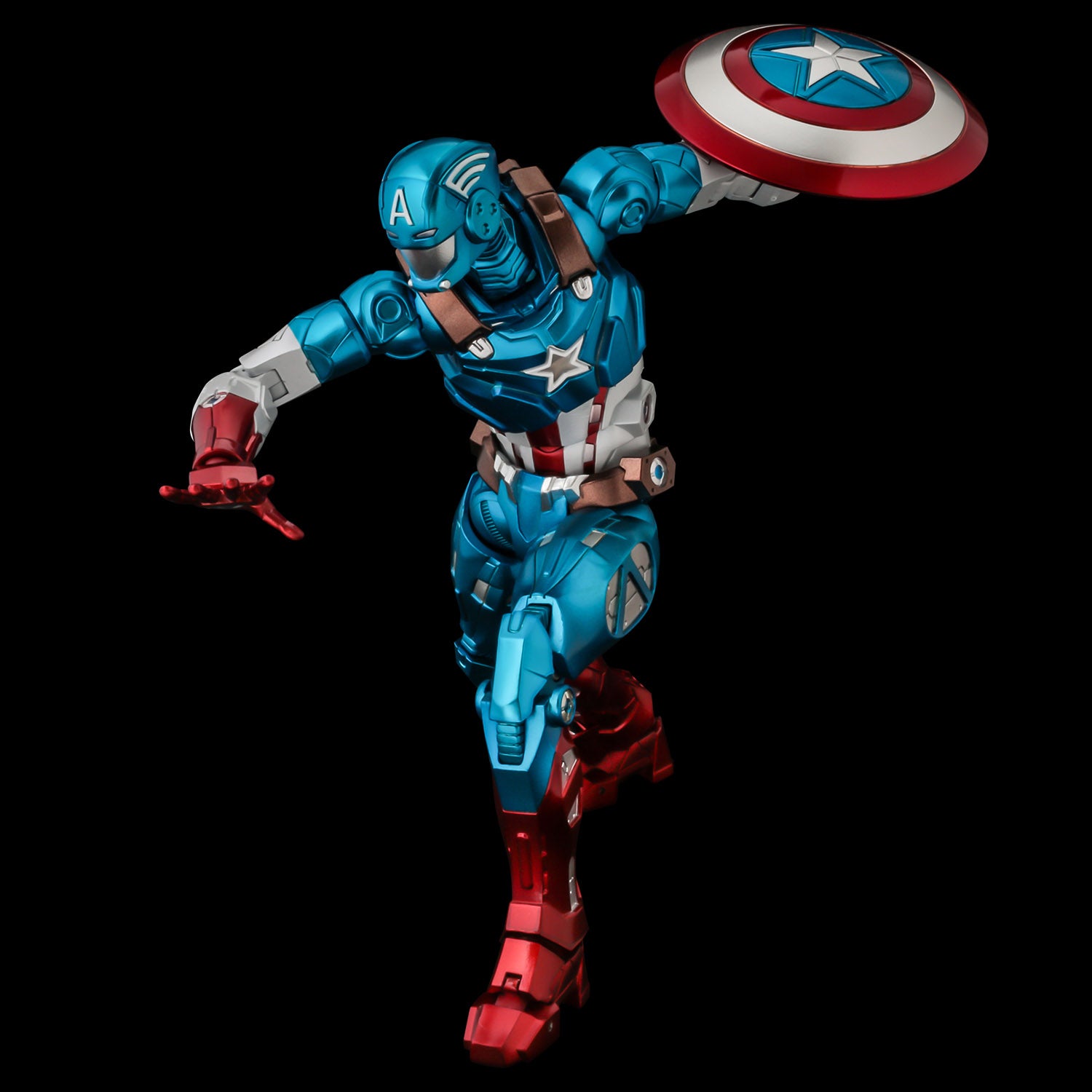 Sentinel Fighting Armor Captain America "Marvel" | 4897054513893