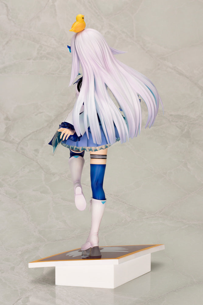 Kotobukiya 1/7 Nijisanji Series Lize Helesta, Pre-painted PVC Statue | 190526036024