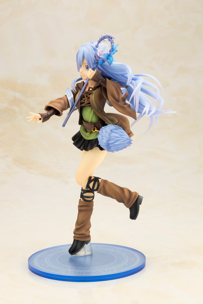 KOTOBUKIYA Eria the Water Charmer/Yu-Gi-Oh CARD GAME Monster Figure Collection w/ BONUS | 4934054048137
