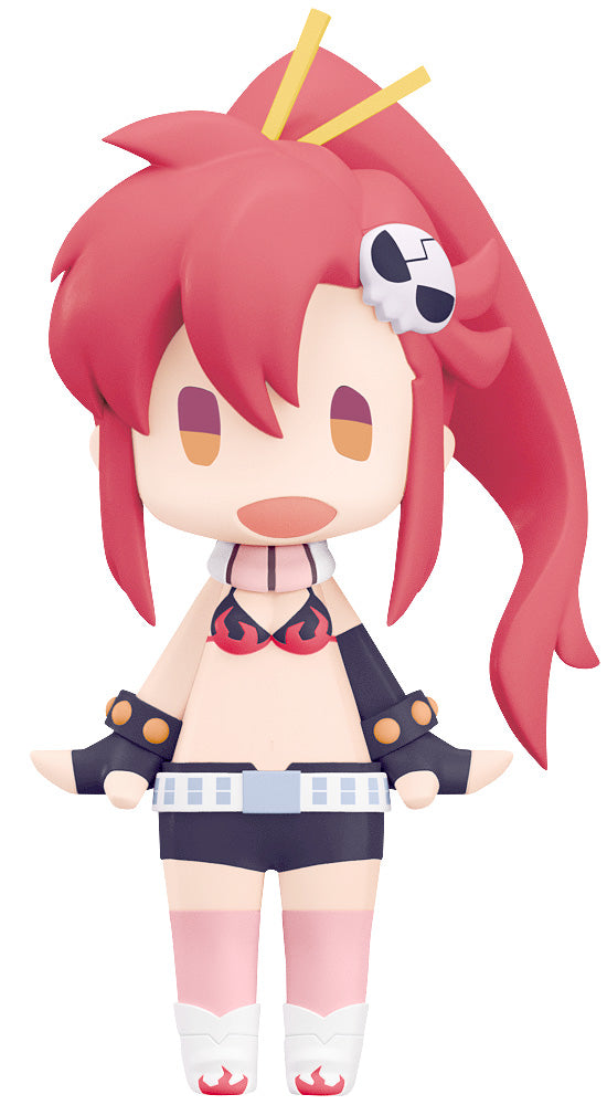 Good Smile Company Tengen Toppa Gurren Lagann Series Hello! Good Smile Yoko Figure