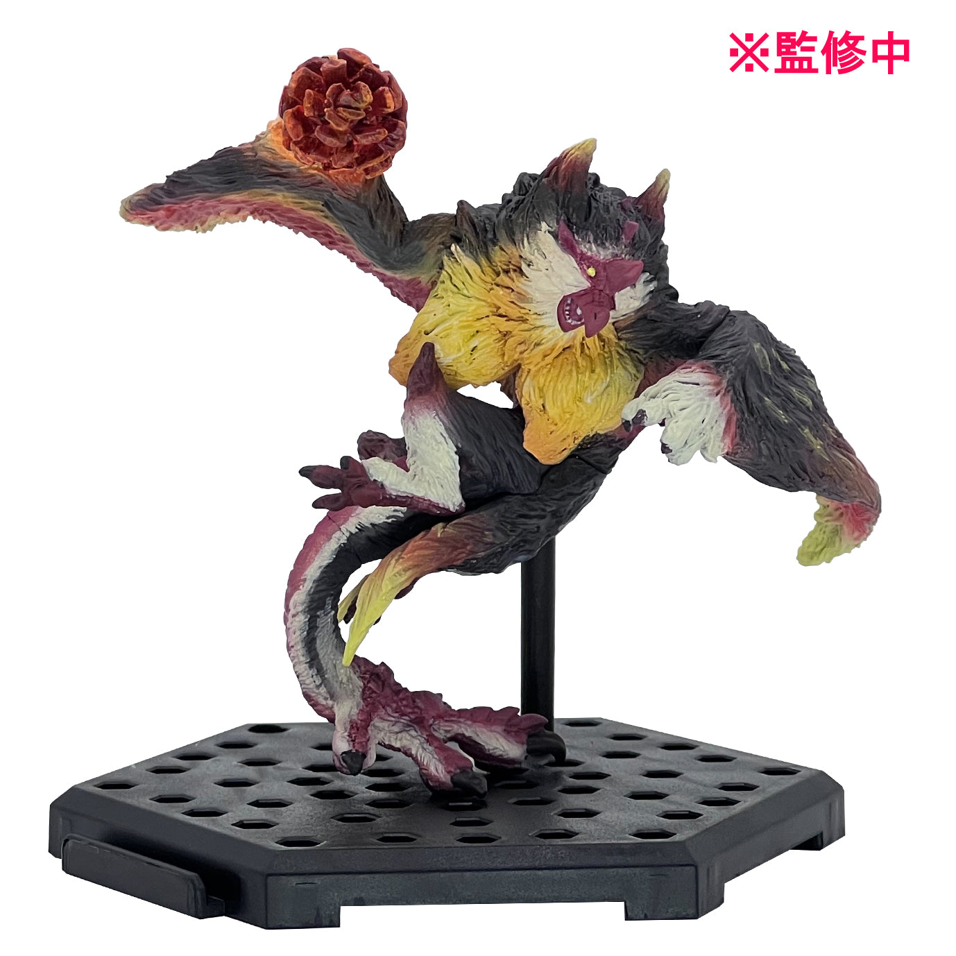 Monster Hunter Series Capcom Figure Builder Standard Model Plus Vol. 24 | 4976219123792