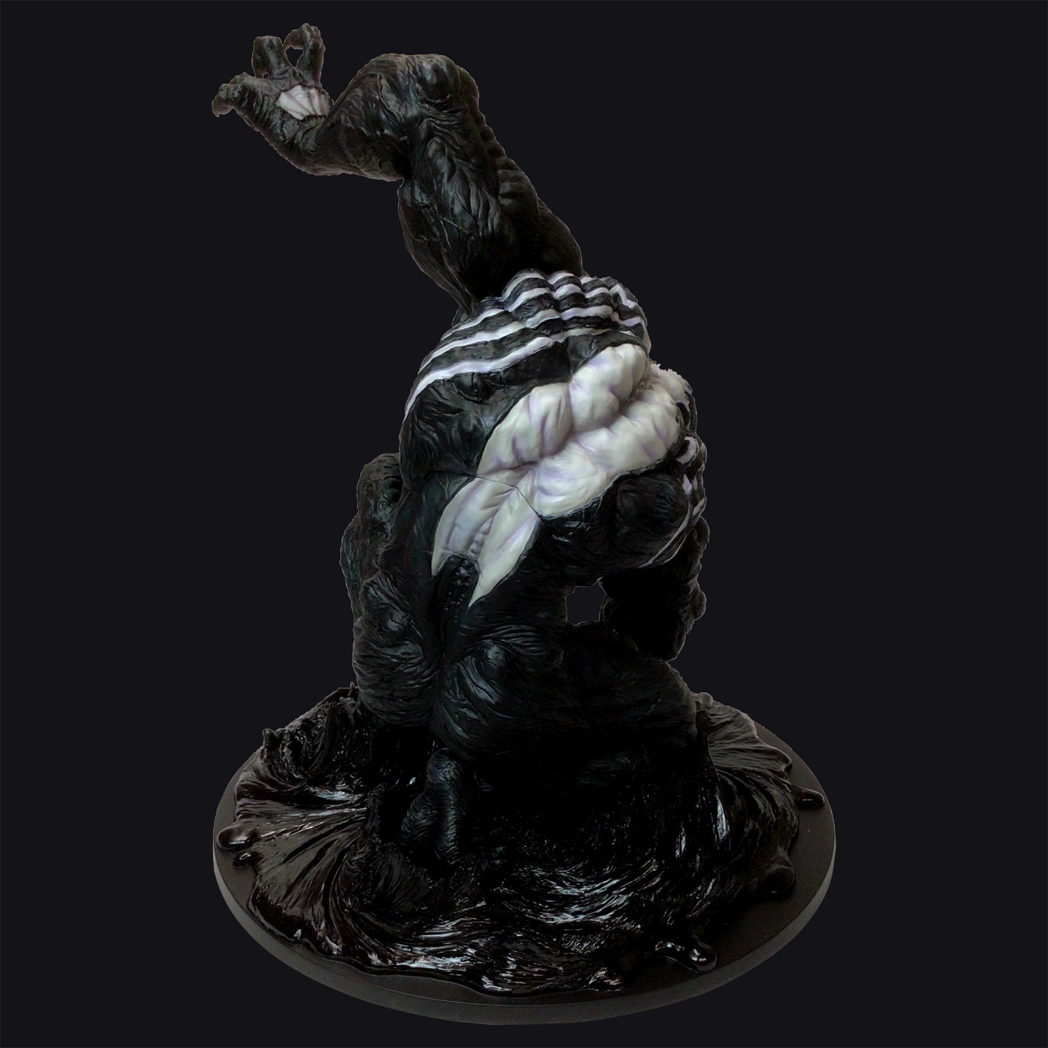 Sentinel Sofbinal Venom 1.5 (w/Display Base) 'Marvel' Statue | 4897054514050