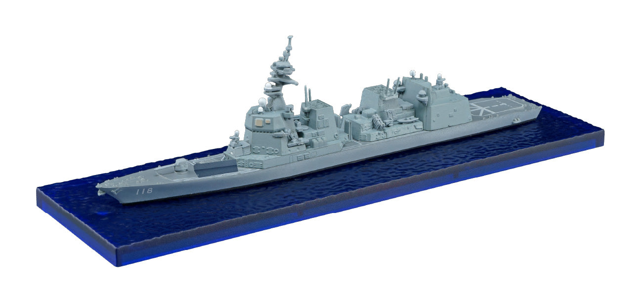 F-Toys 1/1250 Current Ships Kit Collection Vol.7 JMSDF Ships Maintenance Plan (Blind box of 10, contains all 9 varieties) | 4582138606249