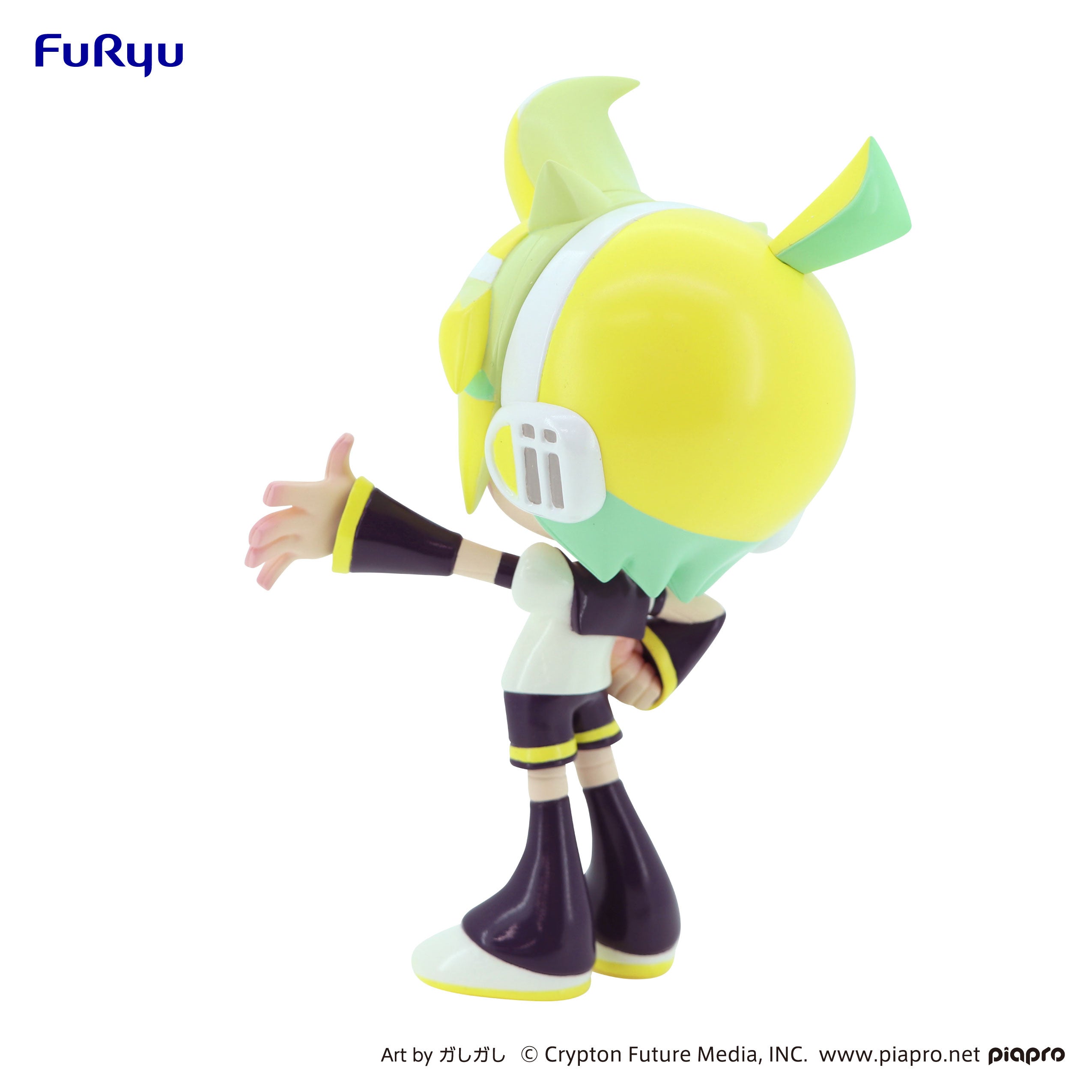 Character Vocal Series 02: Kagamine Rin/Len Series Kagamine Len Toonize Figure | 4580736401846