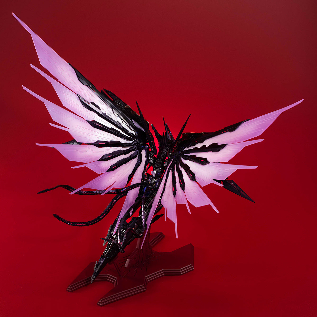 Megahouse Art Works Monsters Number.107 Galaxy-Eyes Tachyon Dragon "Yu-Gi-Oh" | 4535123836480