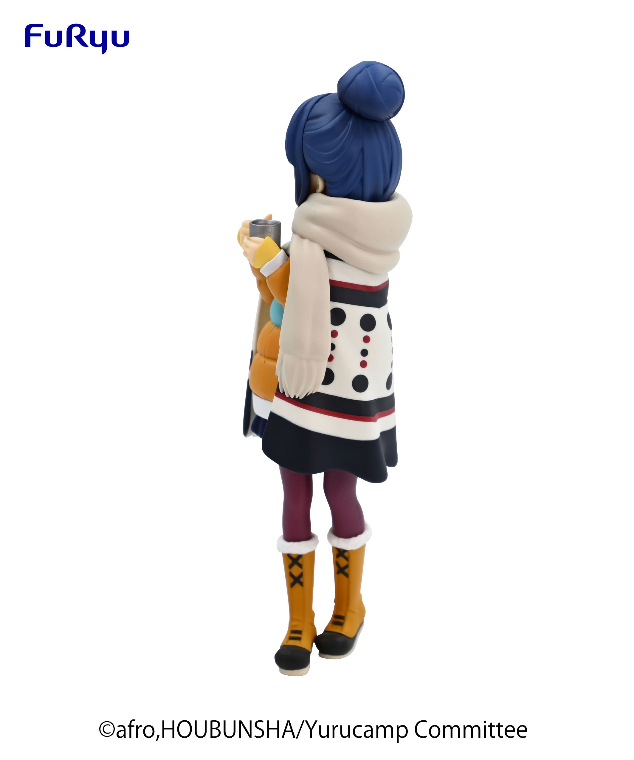 Laid-Back Camp Series Laid-Back Camp Special Figure-Rin Shima | 4580736400504