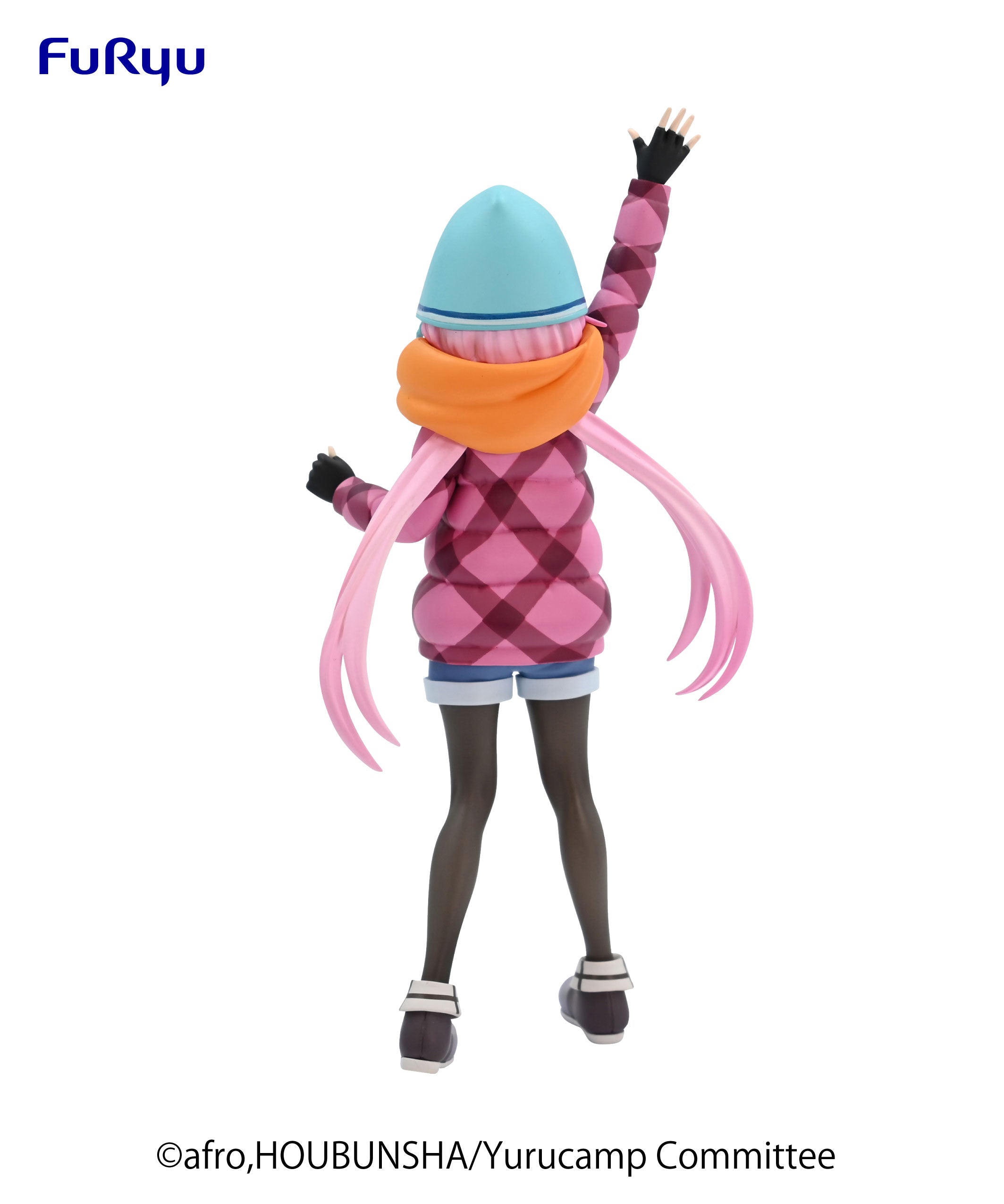 Laid-Back Camp Series Special Figure-Nadeshiko Kagamihara | 4580736400498