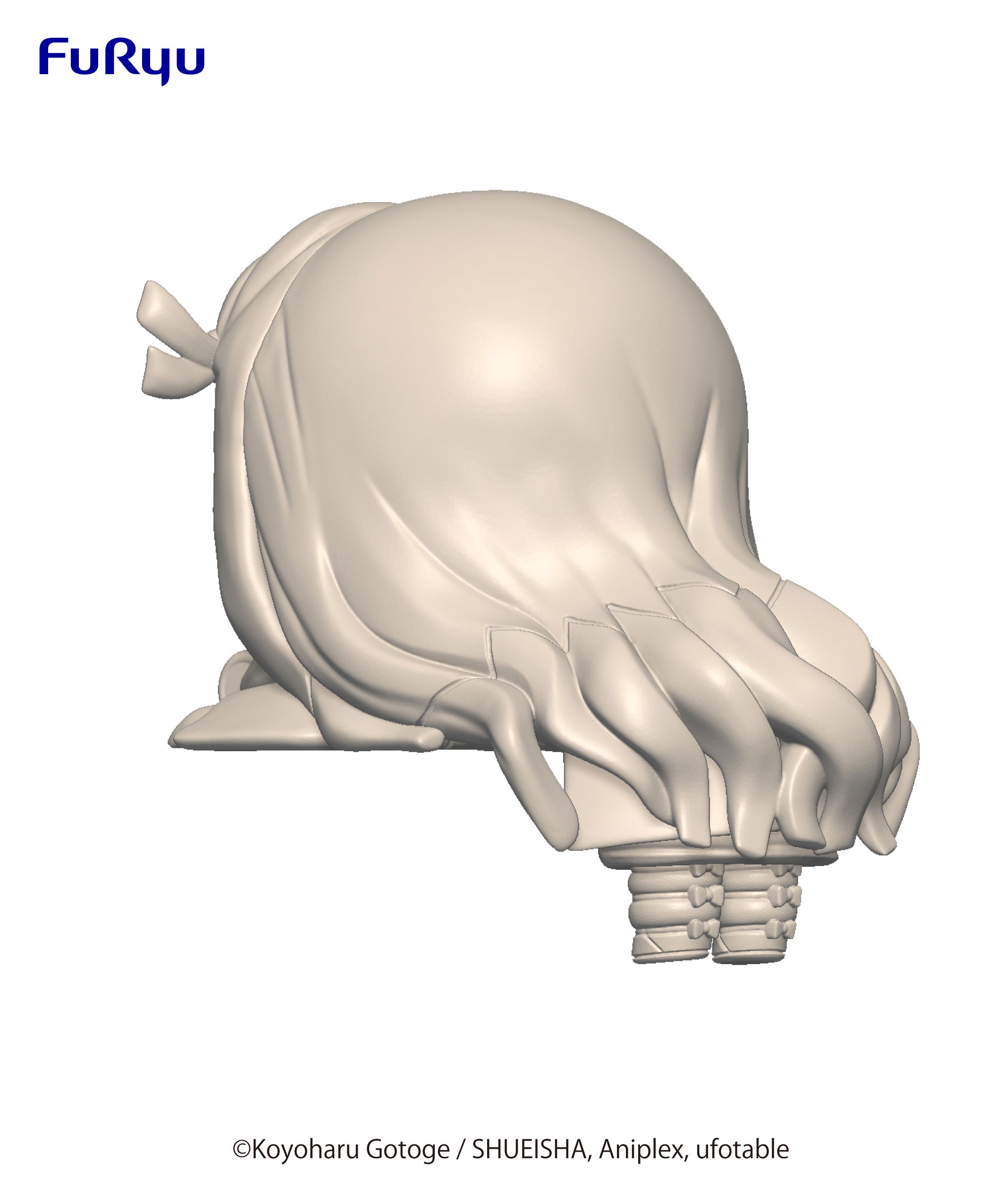 Demon Slayer: Kimetsu No Yaiba Series Hikkake Figure-Kamado Nezuko A | 4589584959691