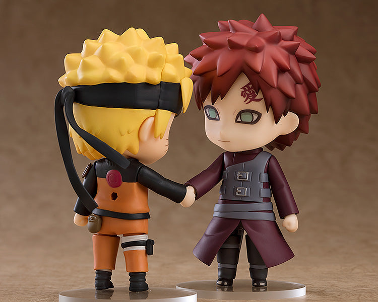 Naruto Shippuden Series Gaara (Re-Run) Nendoroid Doll | 4580590129221