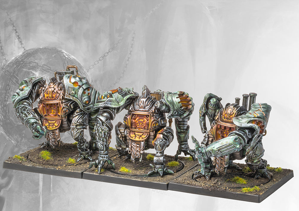 Conquest, Dweghom - Steelforged (PBW3308) | 5213009012492