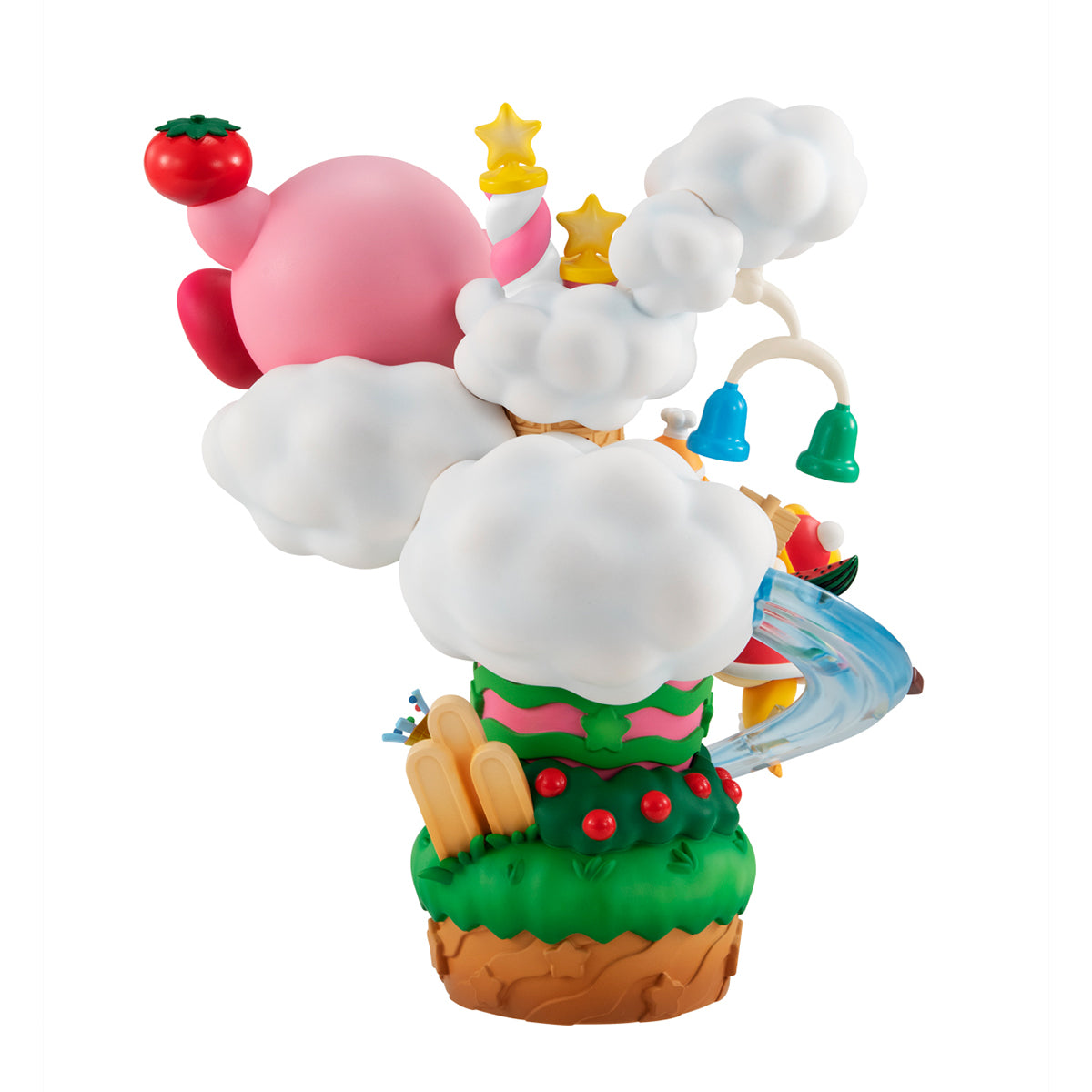 Megahouse Kirby Super Star ~Gourmet Race~ (Repeat) "Kirby" | 4535123834851