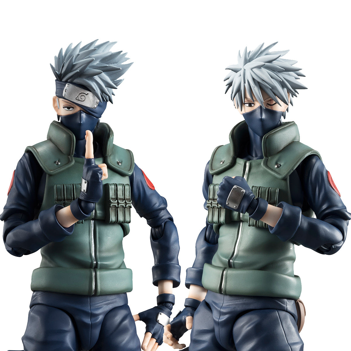 Megahouse Variable Action Heroes DX Hatake Kakashi "Naruto" | 4535123833618