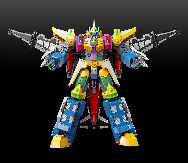 Dennou Boukenki Webdiver Series Wyverion Moderoid Model Kit | 4580590164789