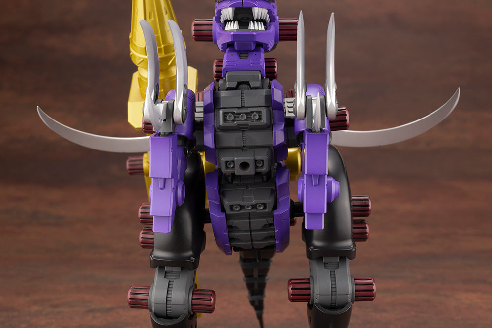 Kotobukiya 1/72 Zoids Series EZ-027 Rev Raptor Night Patrol, Plastic Model Kit | 4934054045600