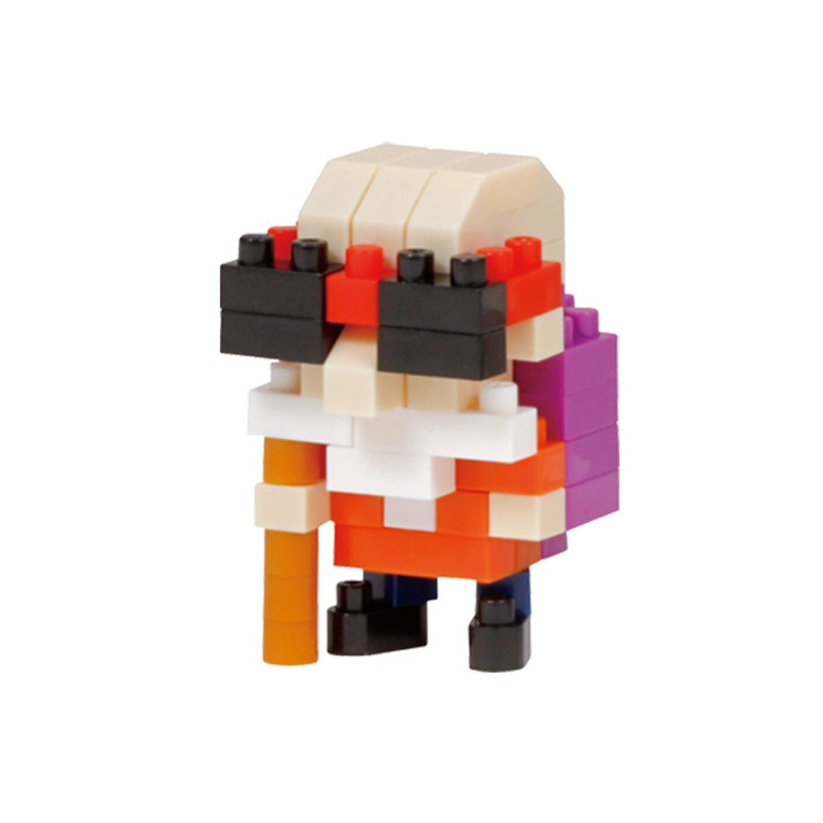 Nanoblock Mininano Series Dragon Ball Z Assortment 1 (Blind Box) "Dragon Ball Z" | 4972825221341