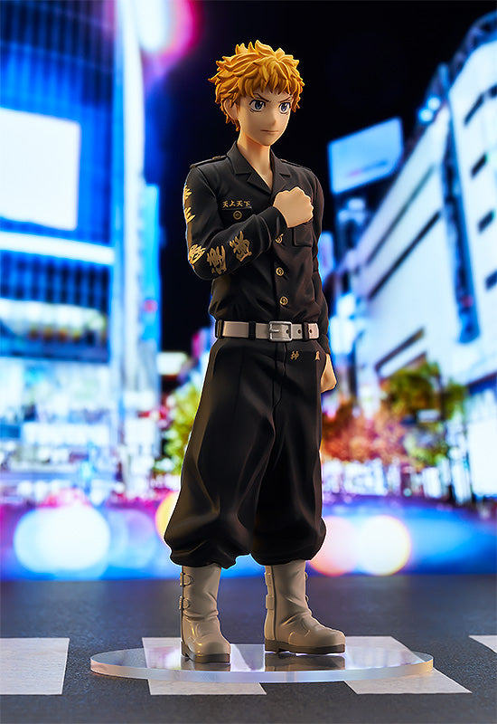 Tokyo Revengers Series Pop Up Parade Takemichi Hanagaki Figure | 4580416945806