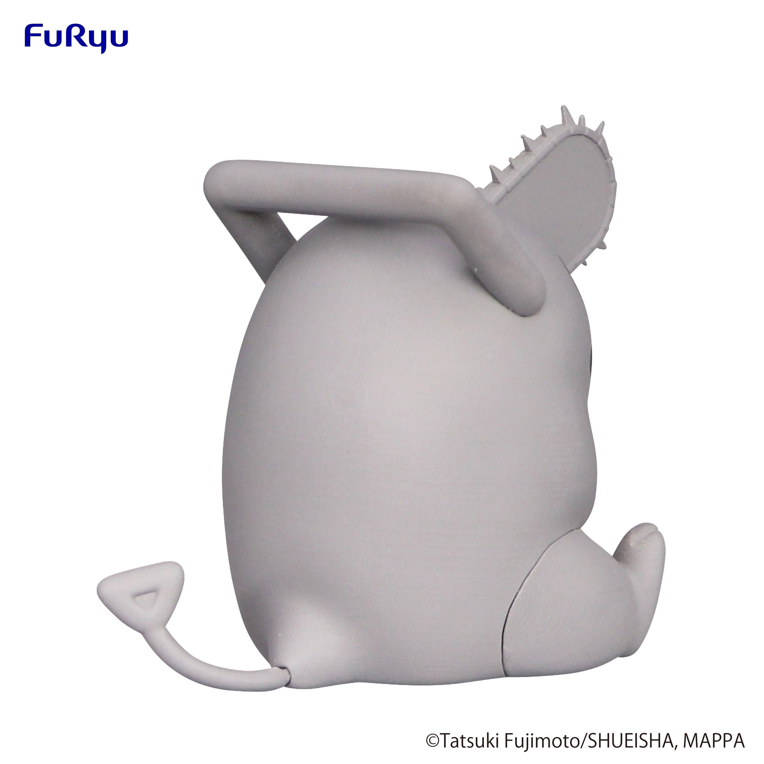 FURYU Corporation Chainsaw Man Noodle Stopper Figure Petit -Pochita Naughty- | 4582655071179
