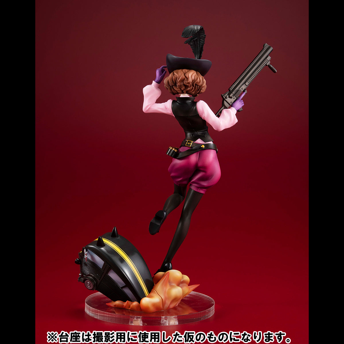 Megahouse Lucrea Noir Haru Okumura & Morgana Car "Persona 5 Royal" | 4535123835117