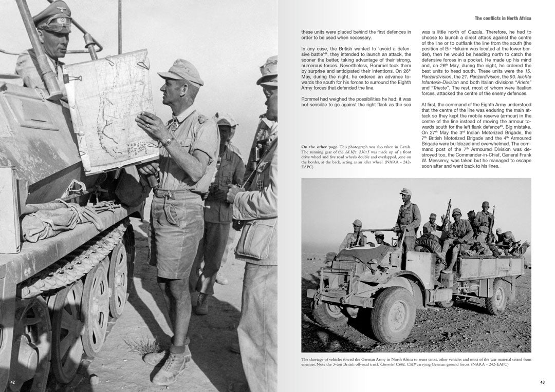 Abteilung502 Deutsche Afrika Korps (1941 - 1943) (English) | 8435568328068