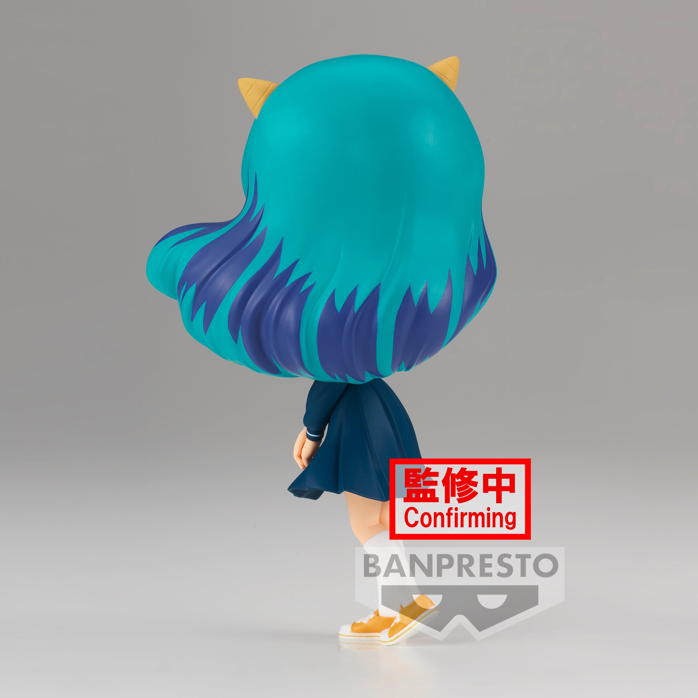 Bandai Spirits X Banpresto Qposket Lum Uniform Ver. (Ver. A) "Urusei Yatsura" | 4983164197761
