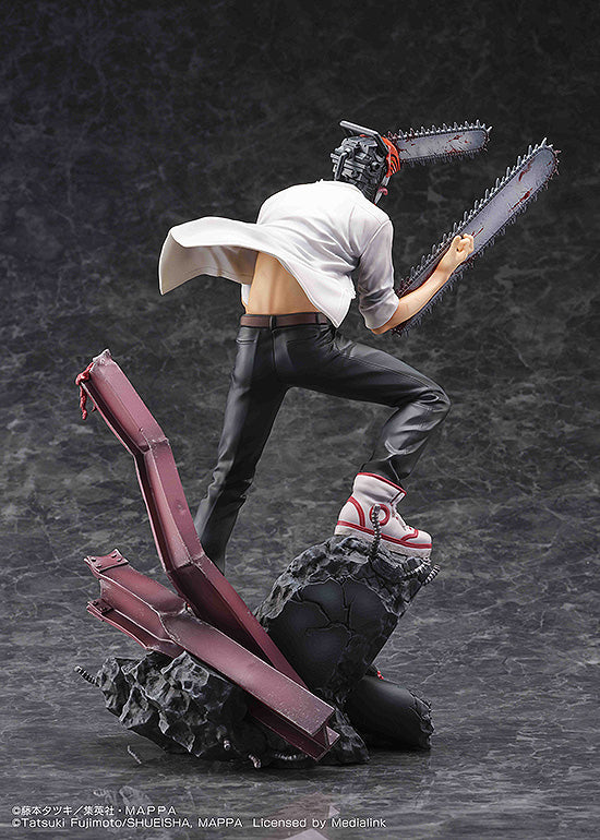 SEGA CHAINSAW MAN Figure Chainsaw Man | 4580779527695