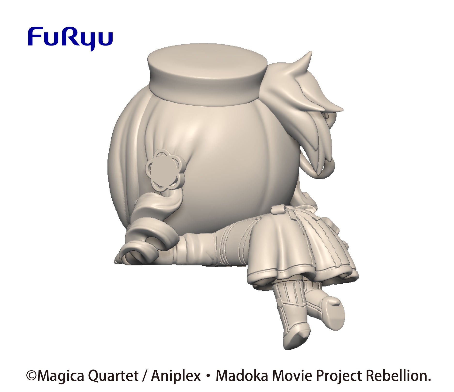 Puella Magi Madoka Magica THE MOVIE -Rebellion- Series Hikkake Figure-Mami Tomoe | 4589584959837