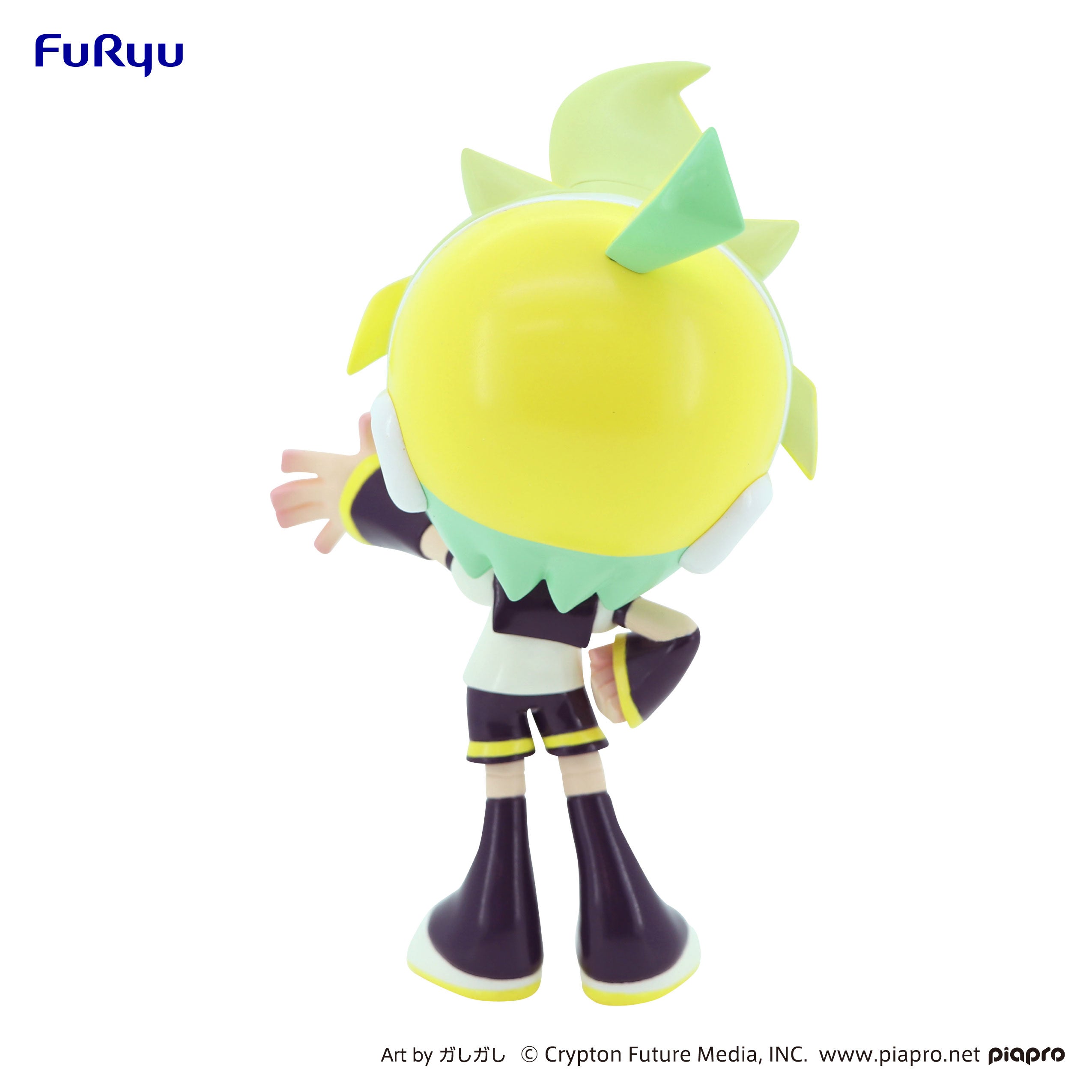 Character Vocal Series 02: Kagamine Rin/Len Series Kagamine Len Toonize Figure | 4580736401846