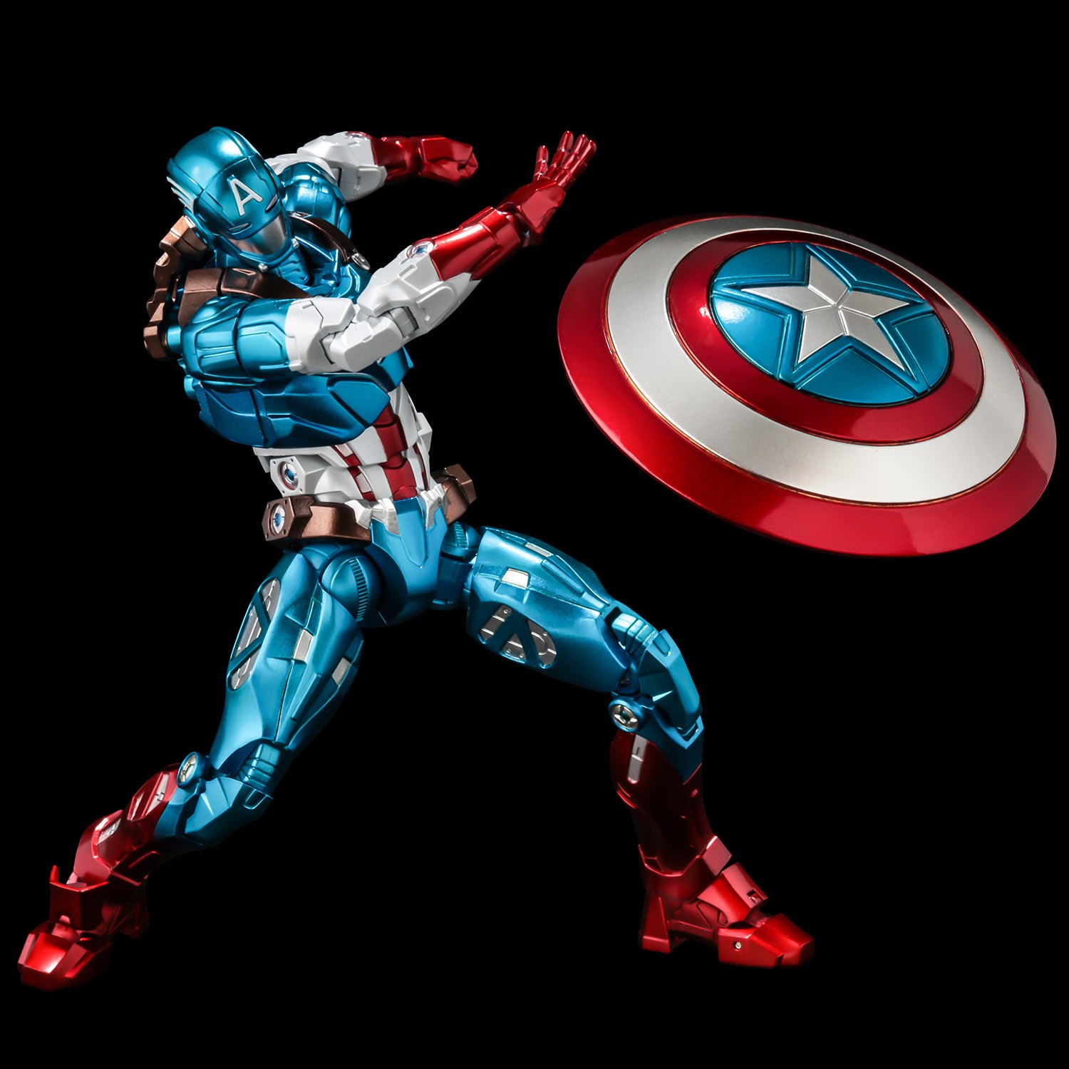 Sentinel Fighting Armor Captain America "Marvel" | 4897054513893