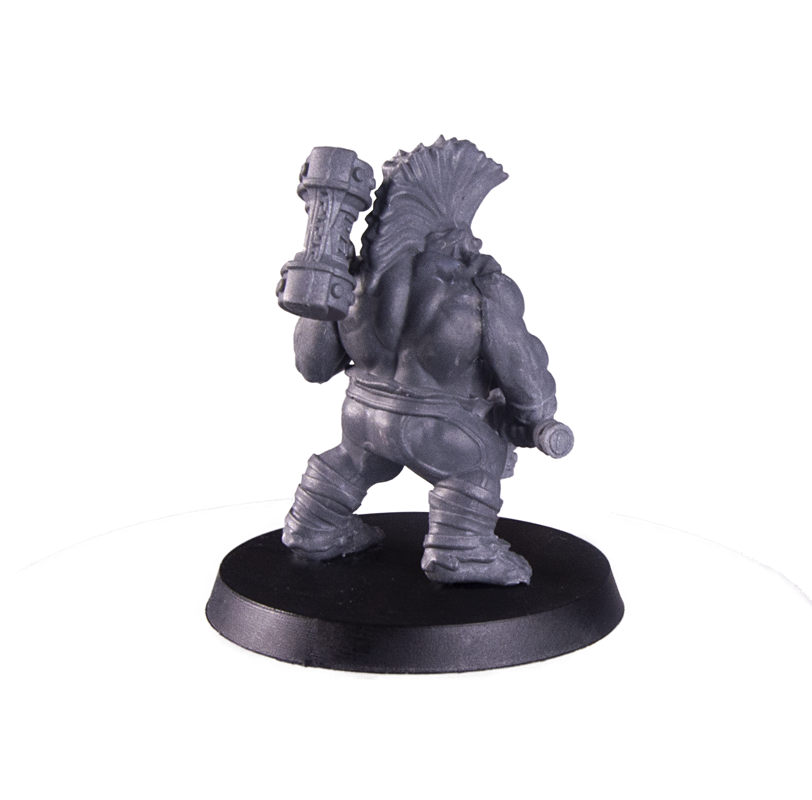 AK Interactive Wargame Starter Set - Crusher Dwarf (14 Colors & 1 Figure)