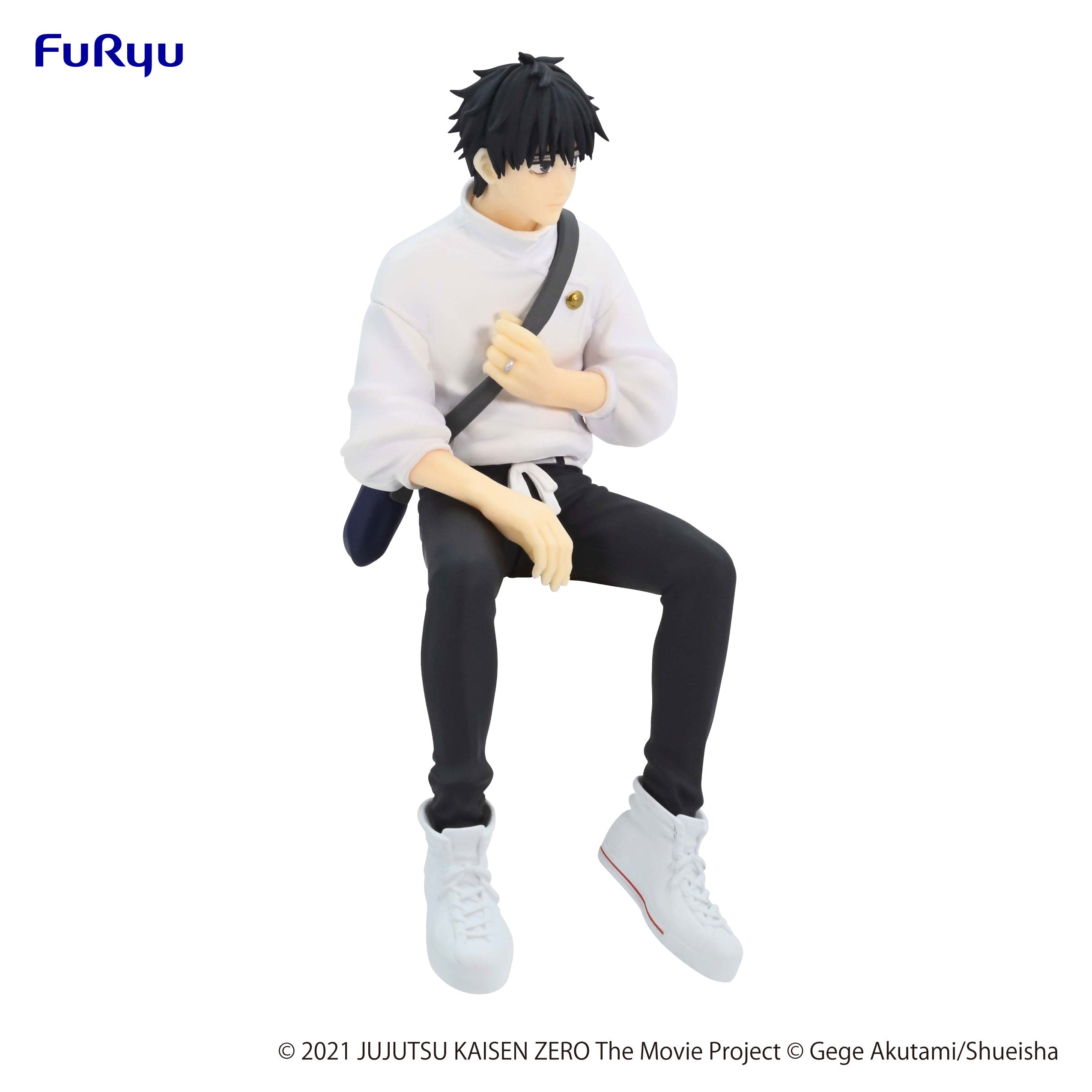 Jujutsu Kaisen 0: The Movie Series Yuta Okkotsu Noodle Stopper Figure | 4580736401549