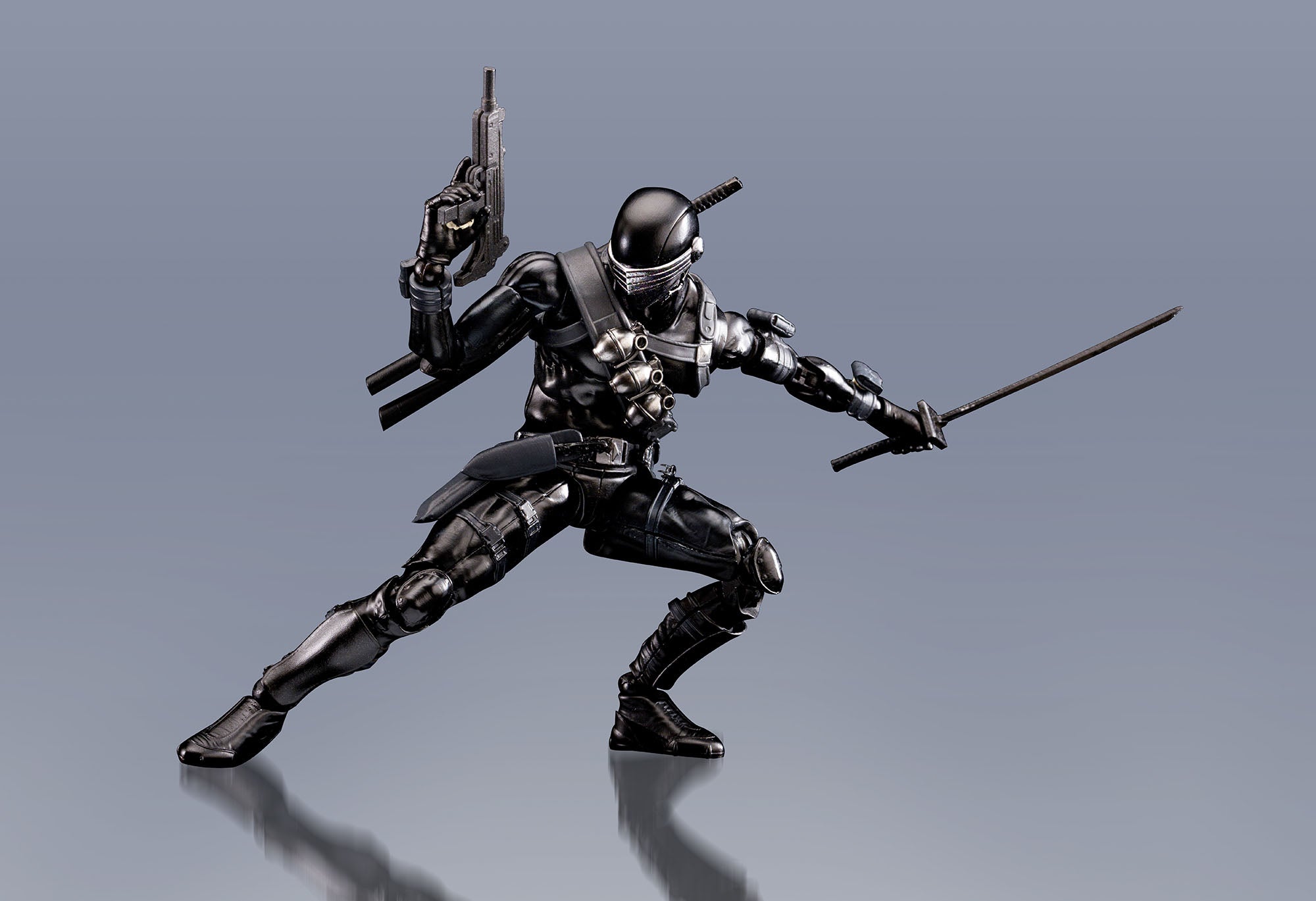 Flame Toys Furai Model Snake Eyes 'GI Joe' | 4897054513985
