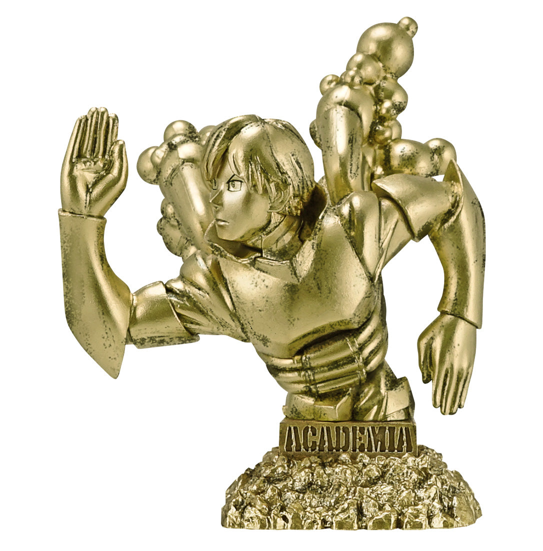 F-Toys My Hero Academia Bust Up Heroes 2, 8-Pack Box with all 8 Varieties | 4582138606218