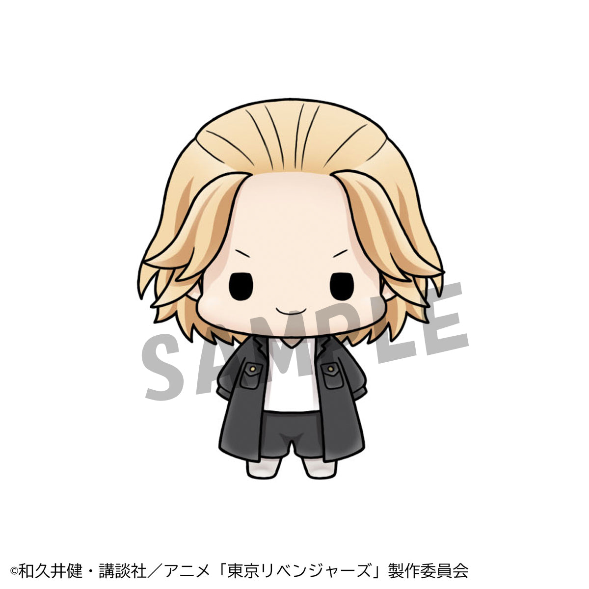 Megahouse Chokorin Mascot Tokyo Revengers Set of 6 "Tokyo Revengers " | 4535123834202