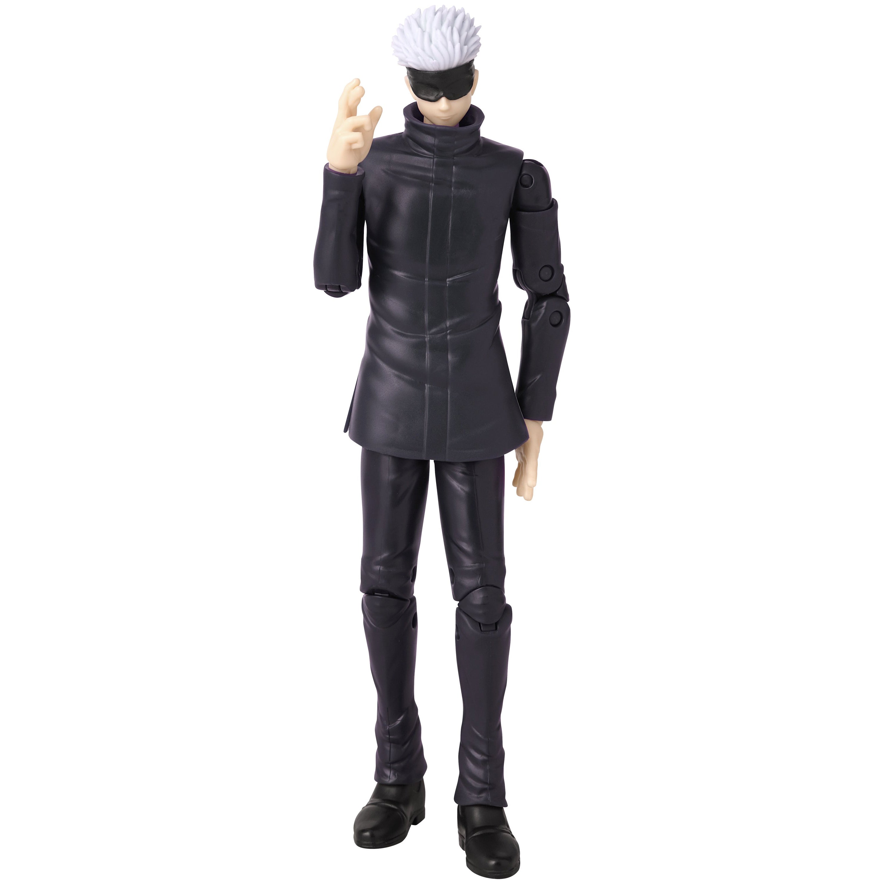 Bandai Anime Heroes - Jujutsu Kaisen - Gojo Satoru Action Figure | 45557369828